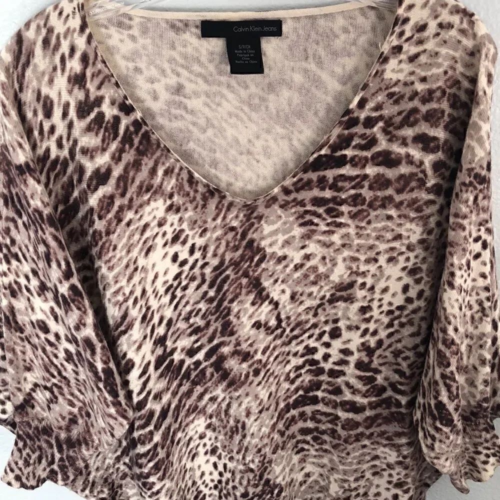 Calvin Klein Jeans Sweater. Size Small.